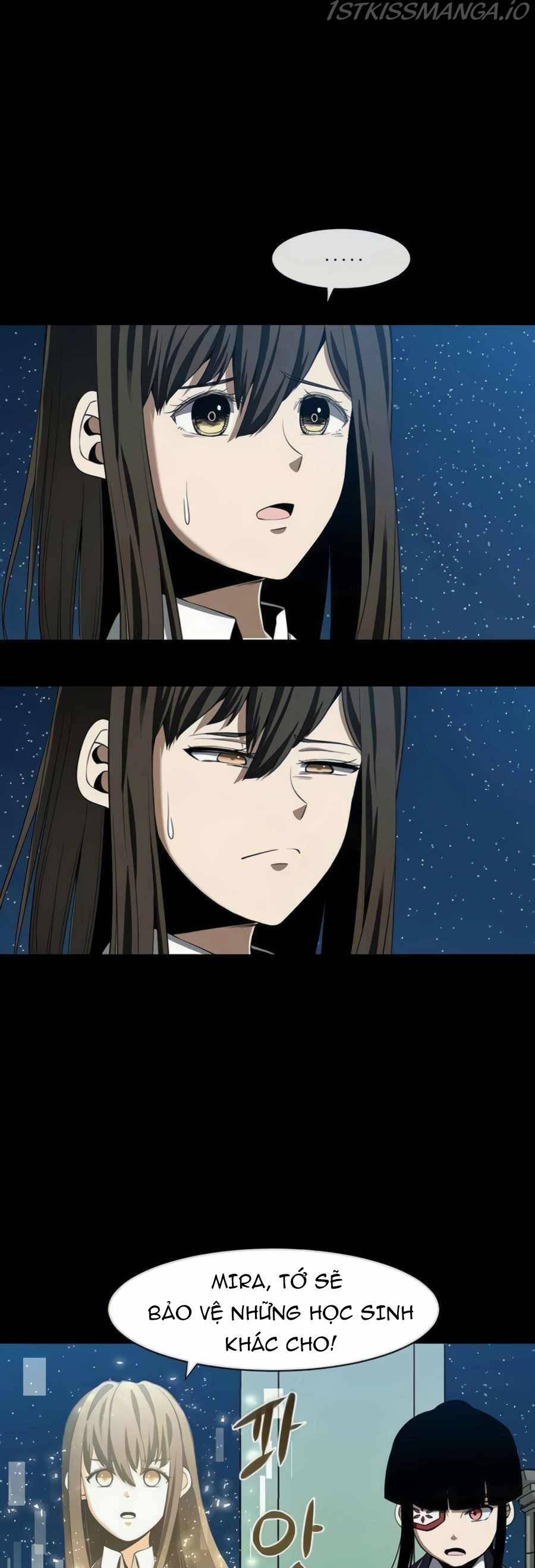 Giáo Viên Của Những Nhân Vật Phản Diện 23.5 trang 19