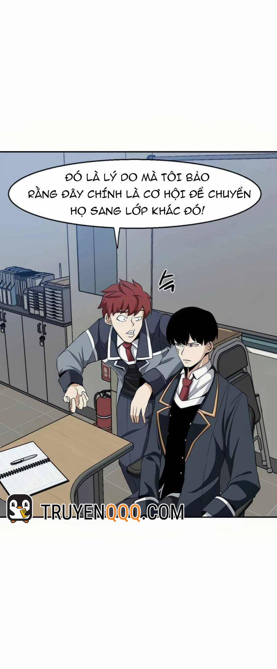 Giáo Viên Của Những Nhân Vật Phản Diện 23.5 trang 2