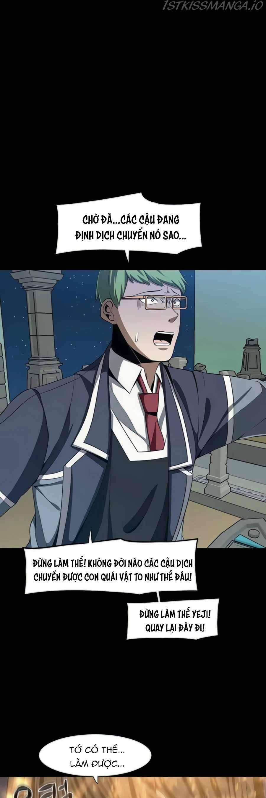 Giáo Viên Của Những Nhân Vật Phản Diện 23.5 trang 23