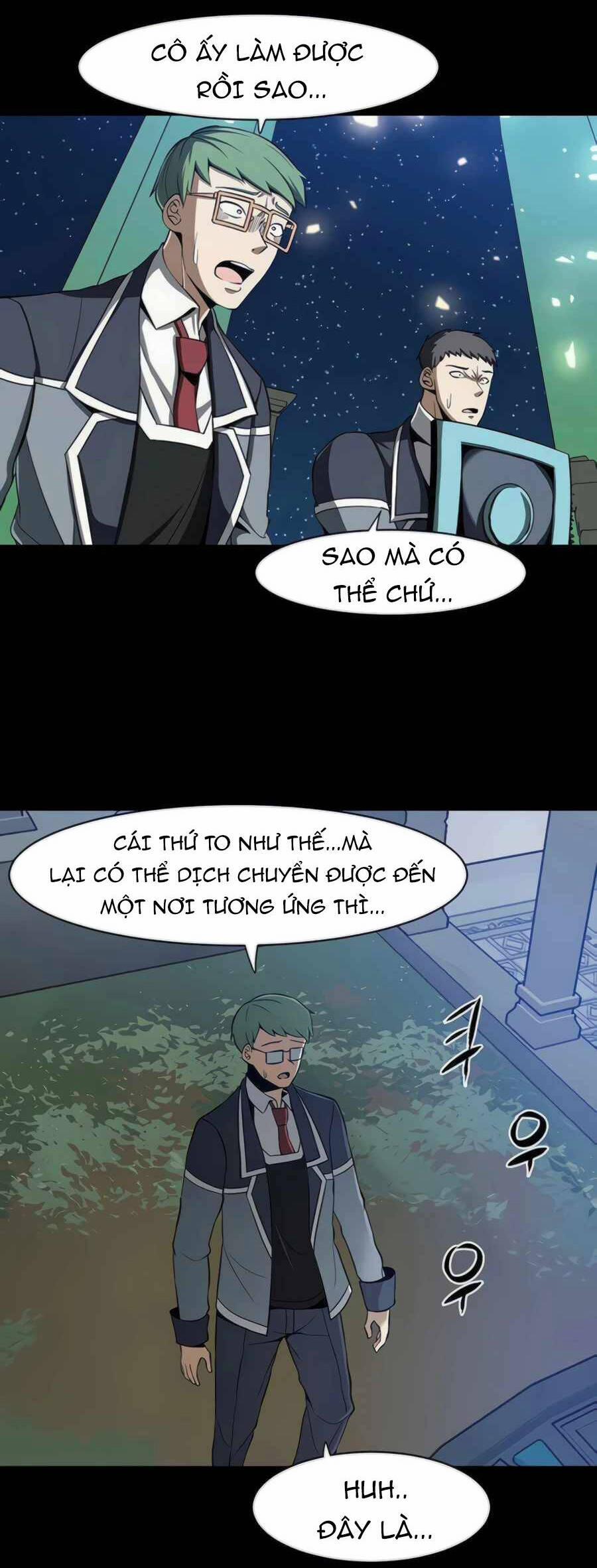 Giáo Viên Của Những Nhân Vật Phản Diện 23.5 trang 26