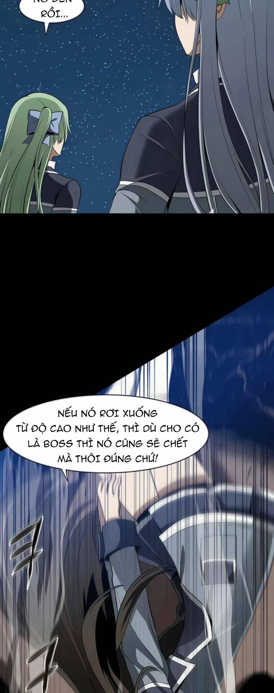Giáo Viên Của Những Nhân Vật Phản Diện 23.5 trang 28