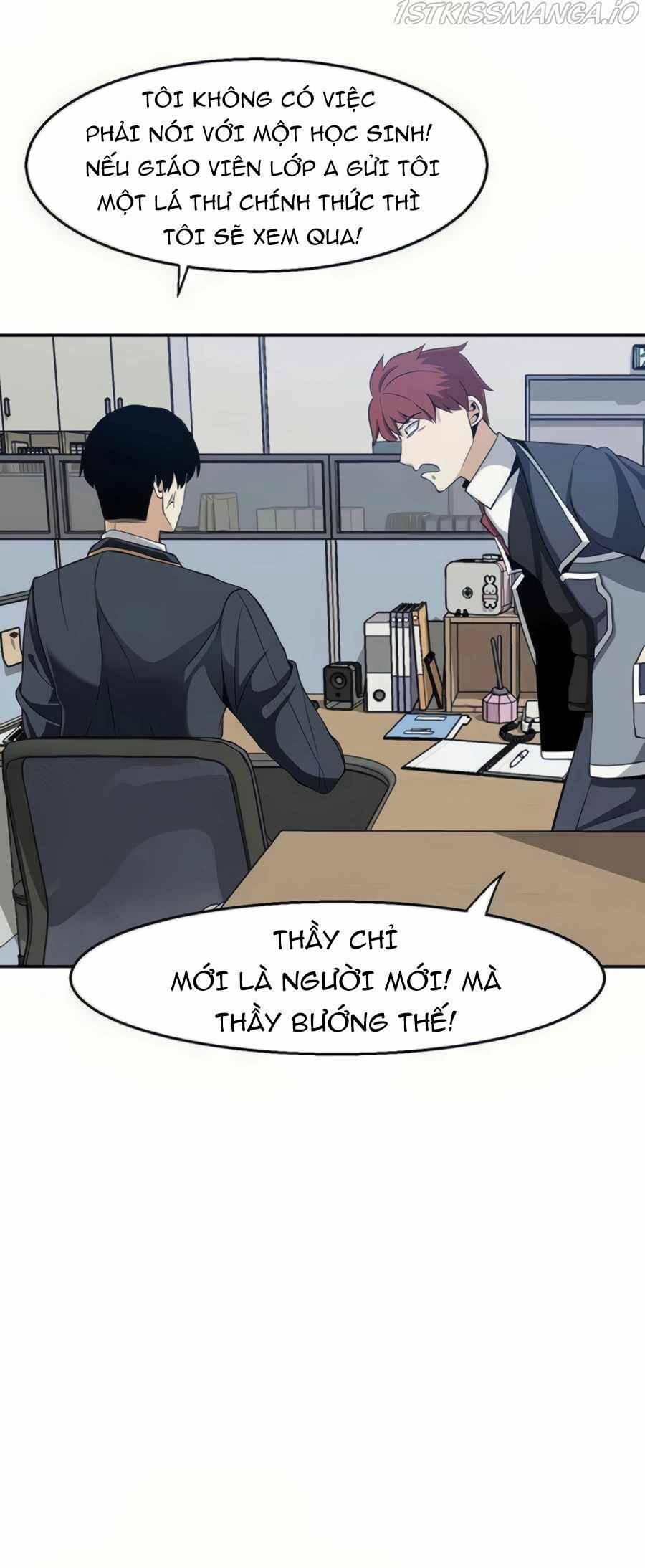 Giáo Viên Của Những Nhân Vật Phản Diện 23.5 trang 3