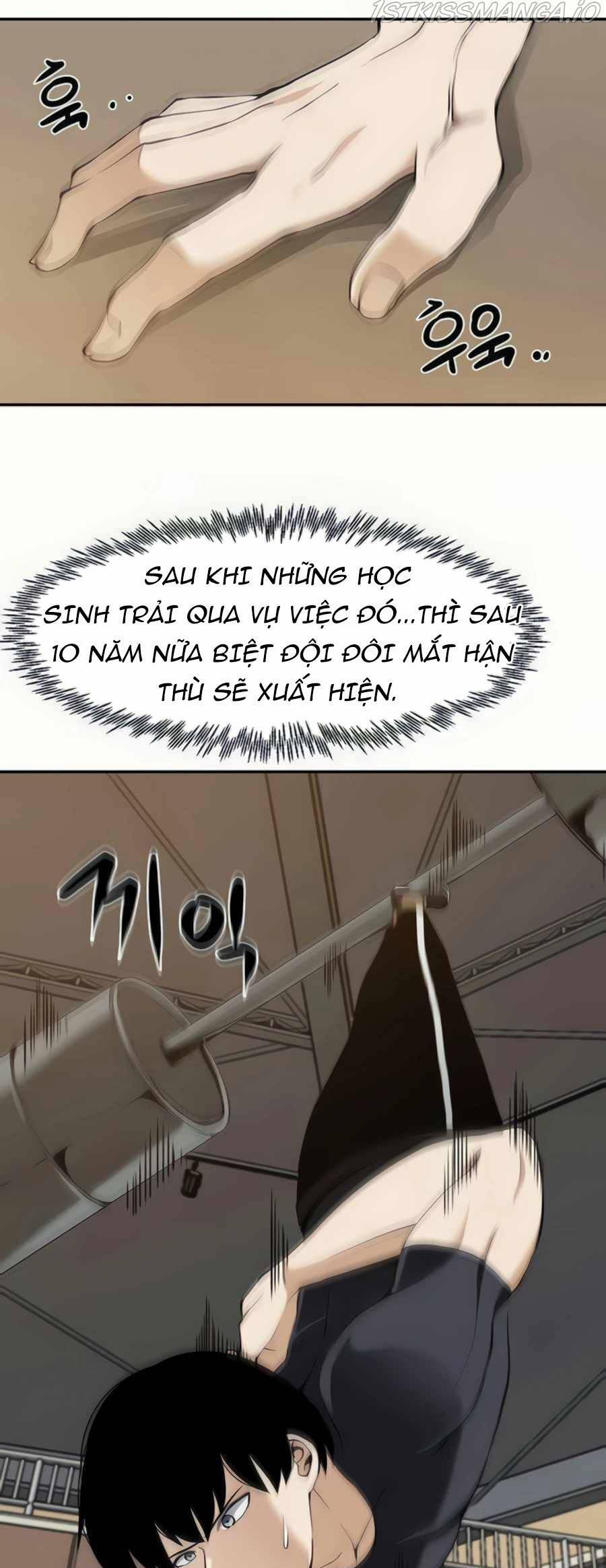 Giáo Viên Của Những Nhân Vật Phản Diện 23.5 trang 36