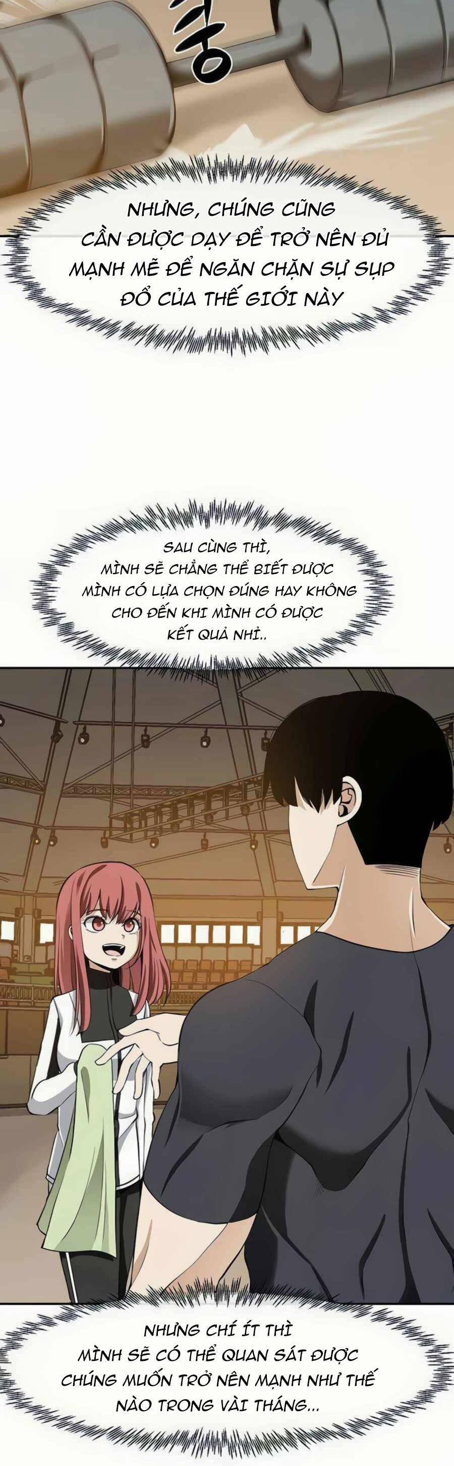Giáo Viên Của Những Nhân Vật Phản Diện 23.5 trang 39