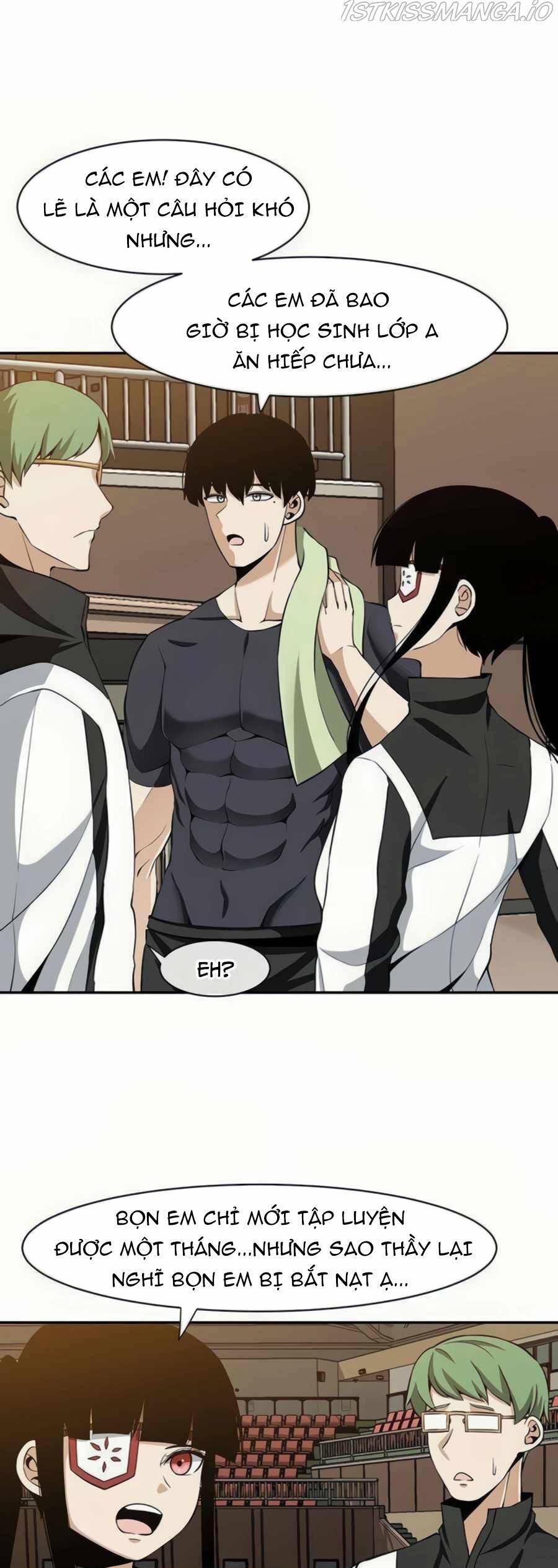 Giáo Viên Của Những Nhân Vật Phản Diện 23.5 trang 40