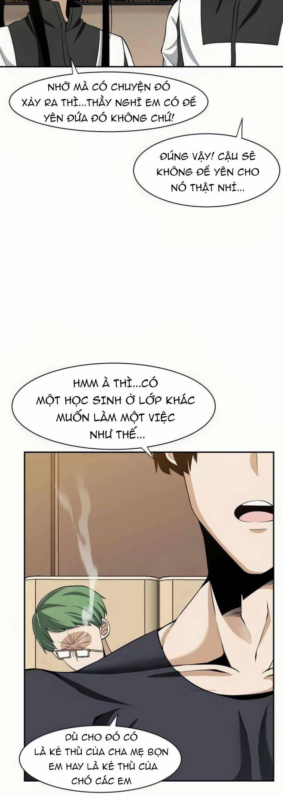Giáo Viên Của Những Nhân Vật Phản Diện 23.5 trang 41