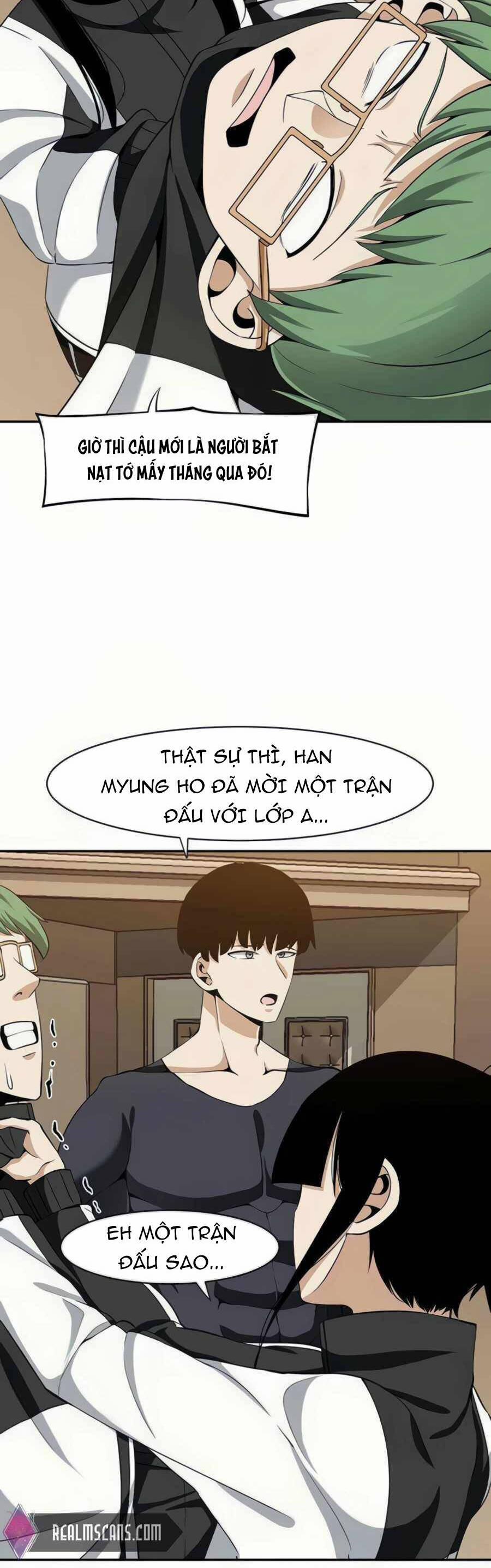 Giáo Viên Của Những Nhân Vật Phản Diện 23.5 trang 49