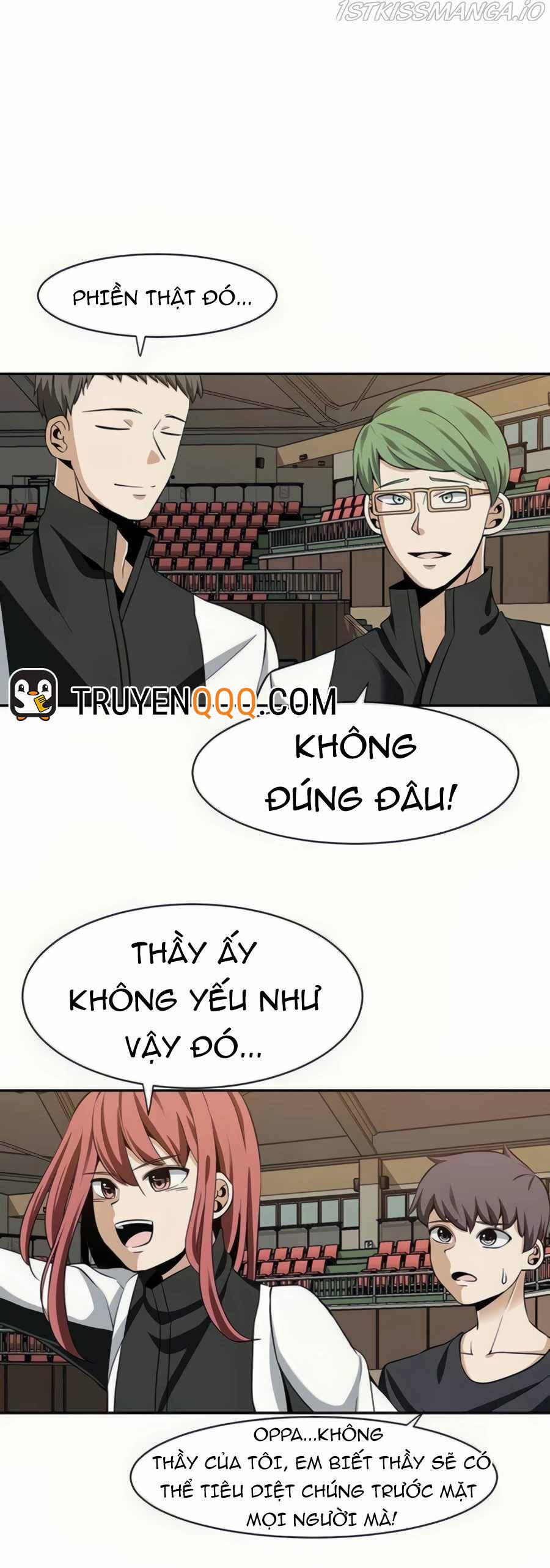 Giáo Viên Của Những Nhân Vật Phản Diện 23.5 trang 54