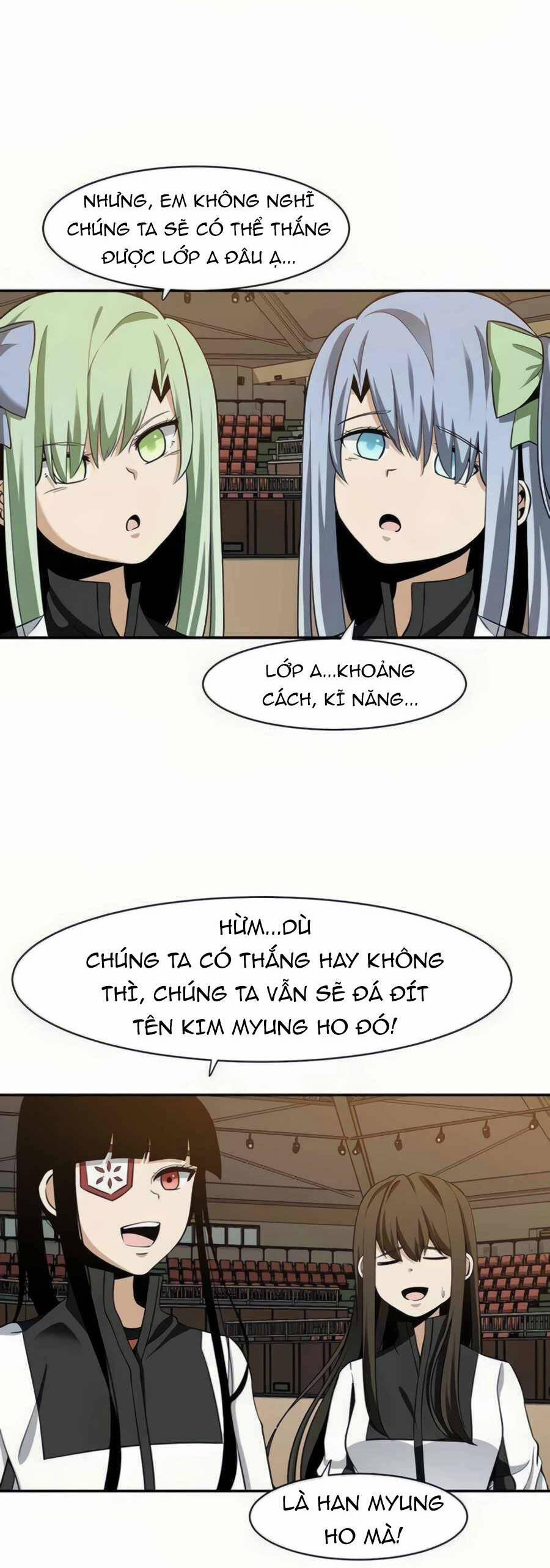 Giáo Viên Của Những Nhân Vật Phản Diện 23.5 trang 55