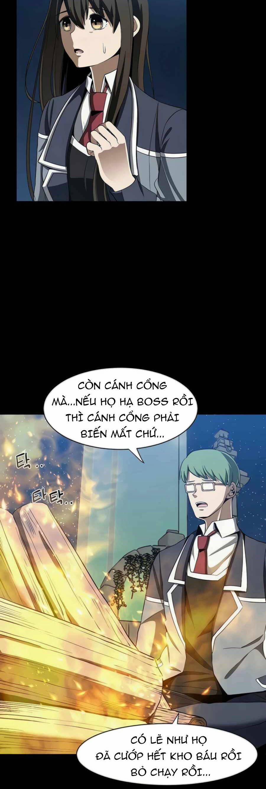Giáo Viên Của Những Nhân Vật Phản Diện 23.5 trang 8