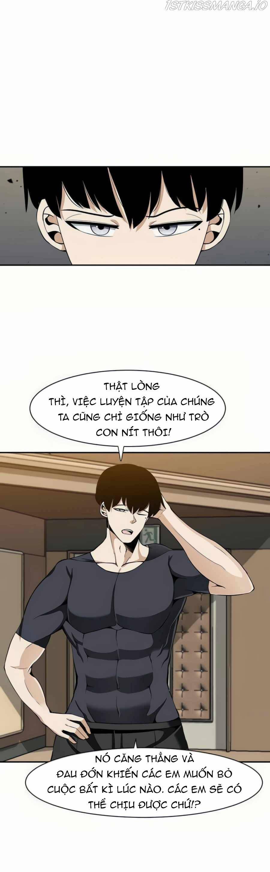 Giáo Viên Của Những Nhân Vật Phản Diện 24 trang 10