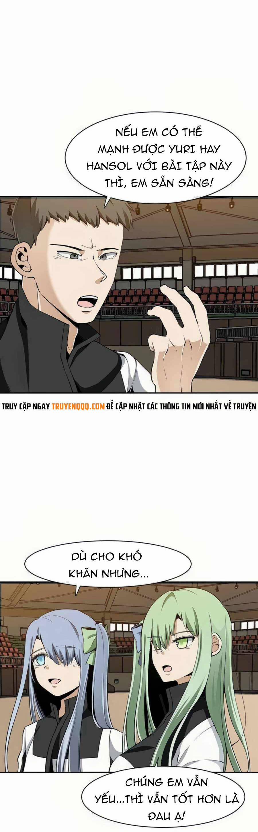 Giáo Viên Của Những Nhân Vật Phản Diện 24 trang 11