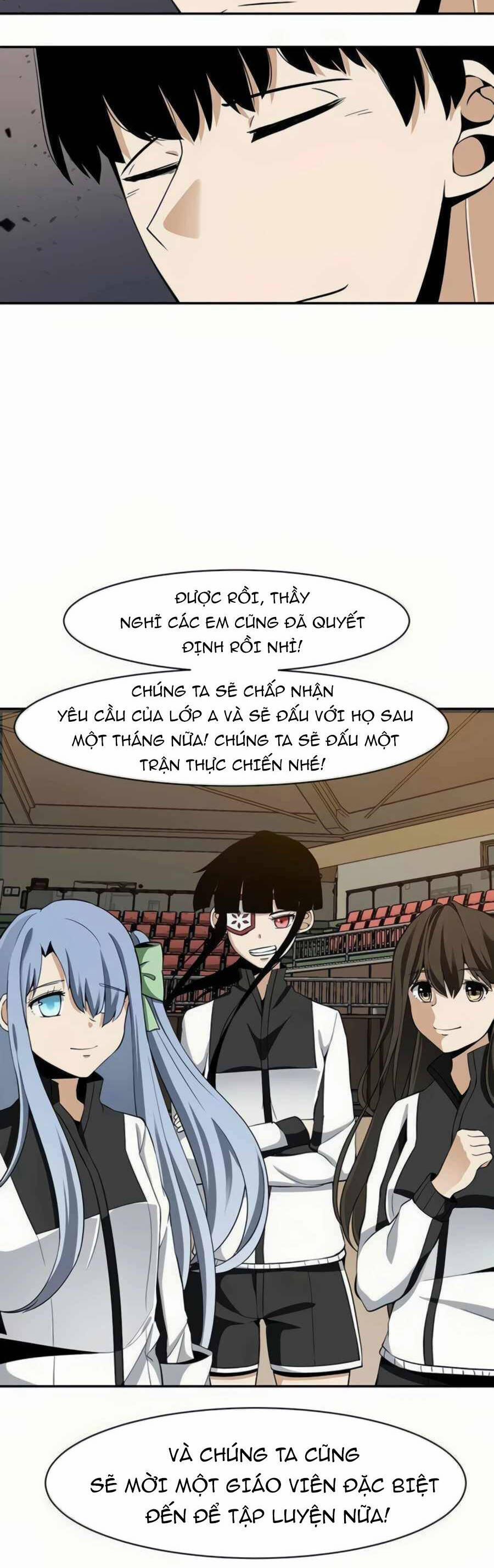 Giáo Viên Của Những Nhân Vật Phản Diện 24 trang 13