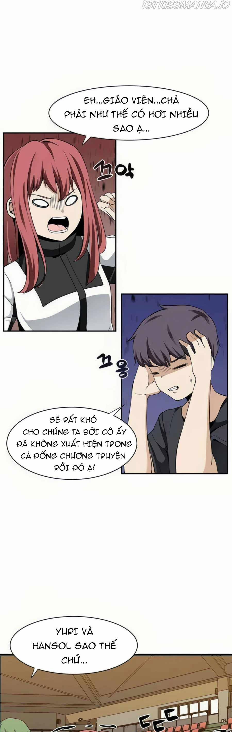 Giáo Viên Của Những Nhân Vật Phản Diện 24 trang 14