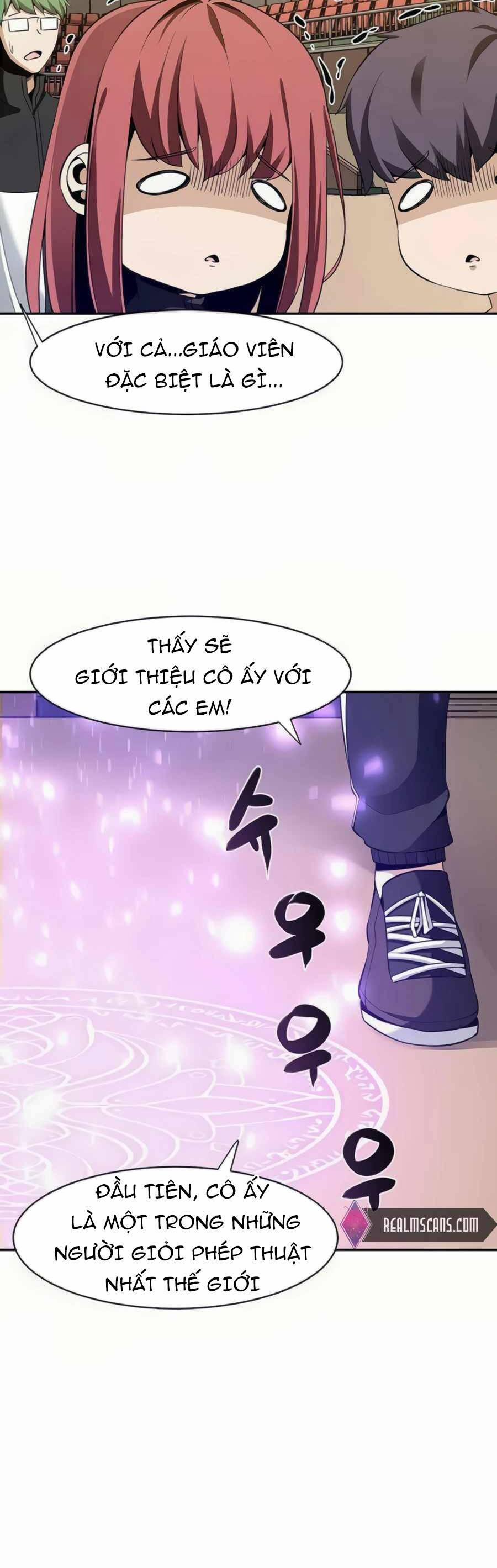 Giáo Viên Của Những Nhân Vật Phản Diện 24 trang 15