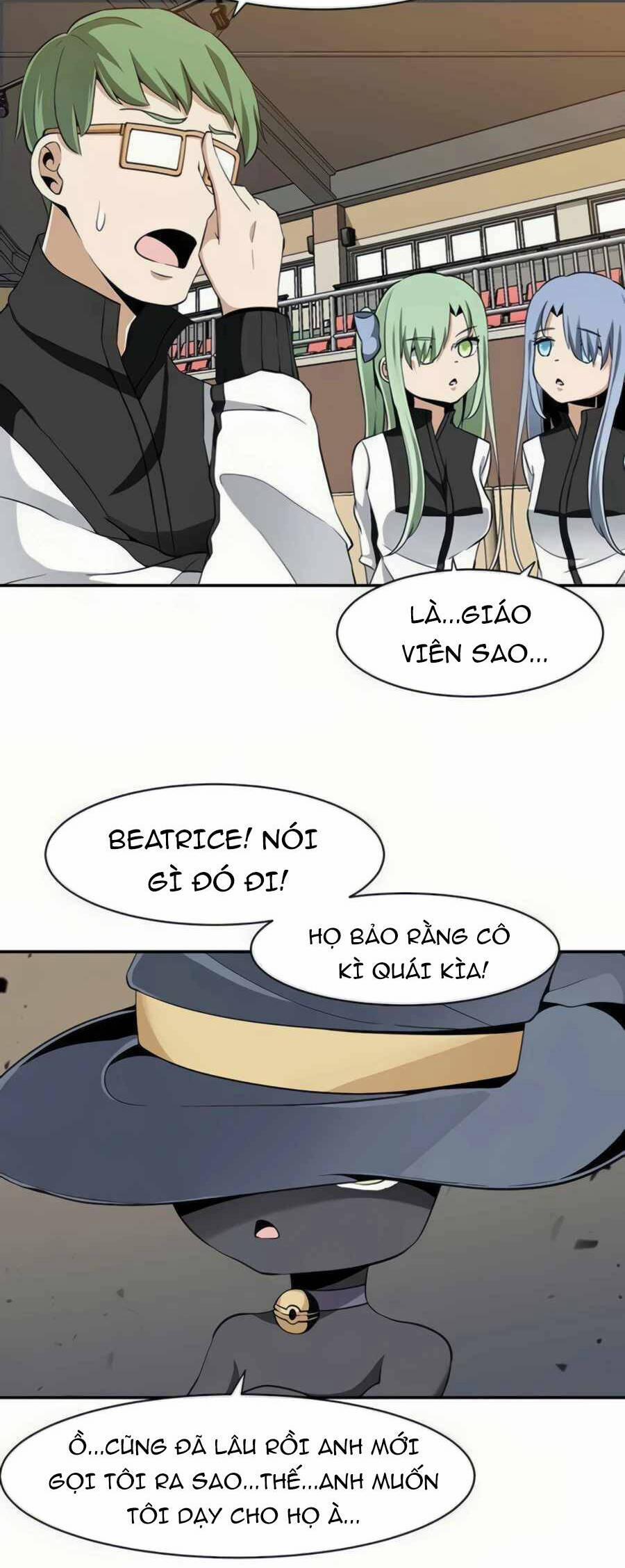 Giáo Viên Của Những Nhân Vật Phản Diện 24 trang 18