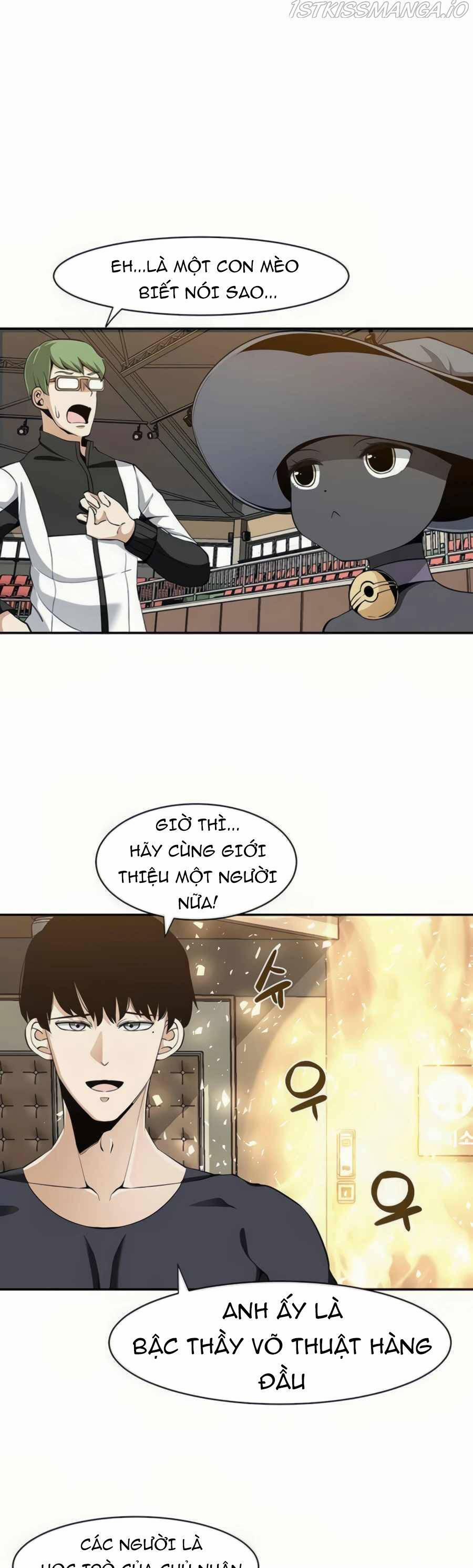 Giáo Viên Của Những Nhân Vật Phản Diện 24 trang 19