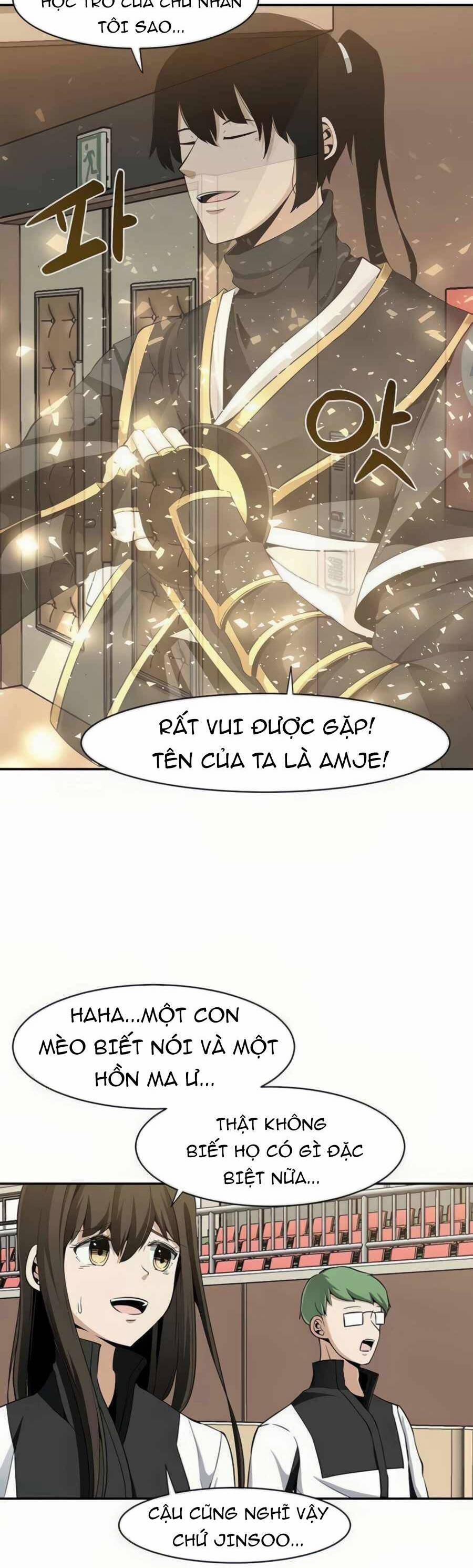 Giáo Viên Của Những Nhân Vật Phản Diện 24 trang 20