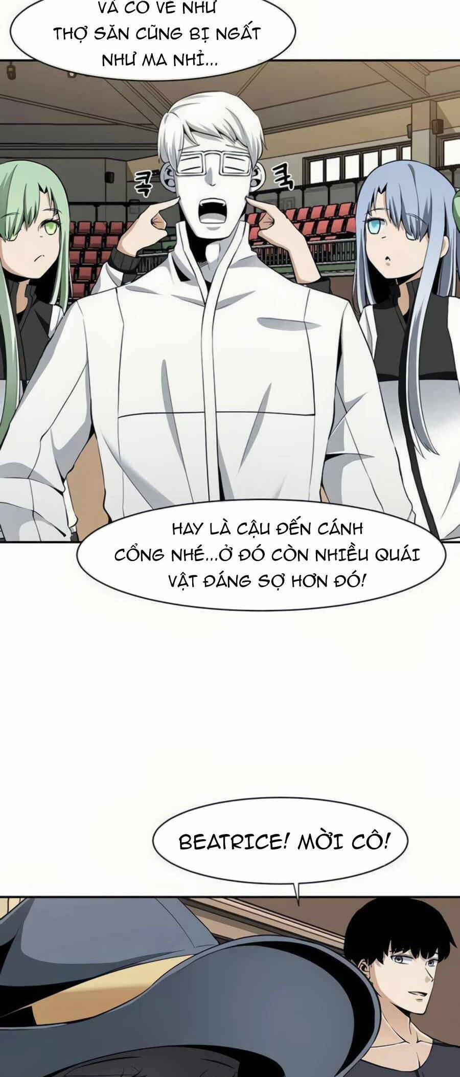 Giáo Viên Của Những Nhân Vật Phản Diện 24 trang 22
