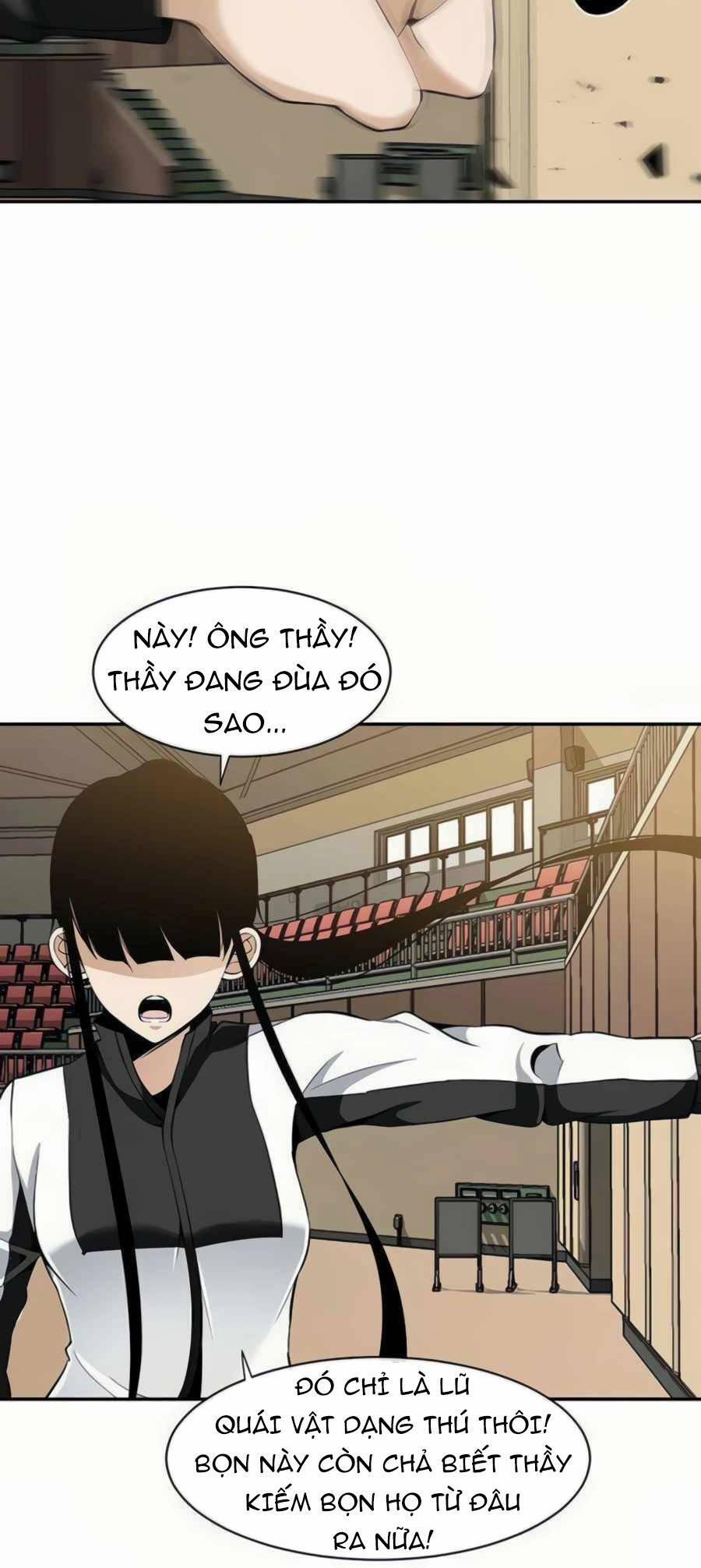 Giáo Viên Của Những Nhân Vật Phản Diện 24 trang 26