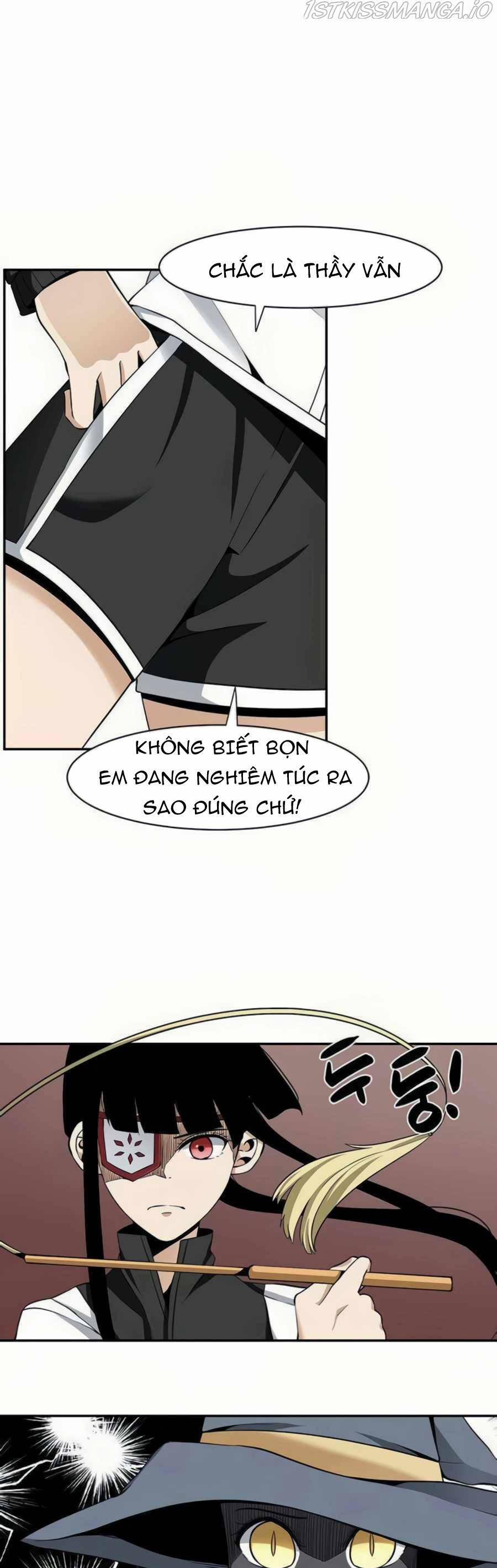 Giáo Viên Của Những Nhân Vật Phản Diện 24 trang 27