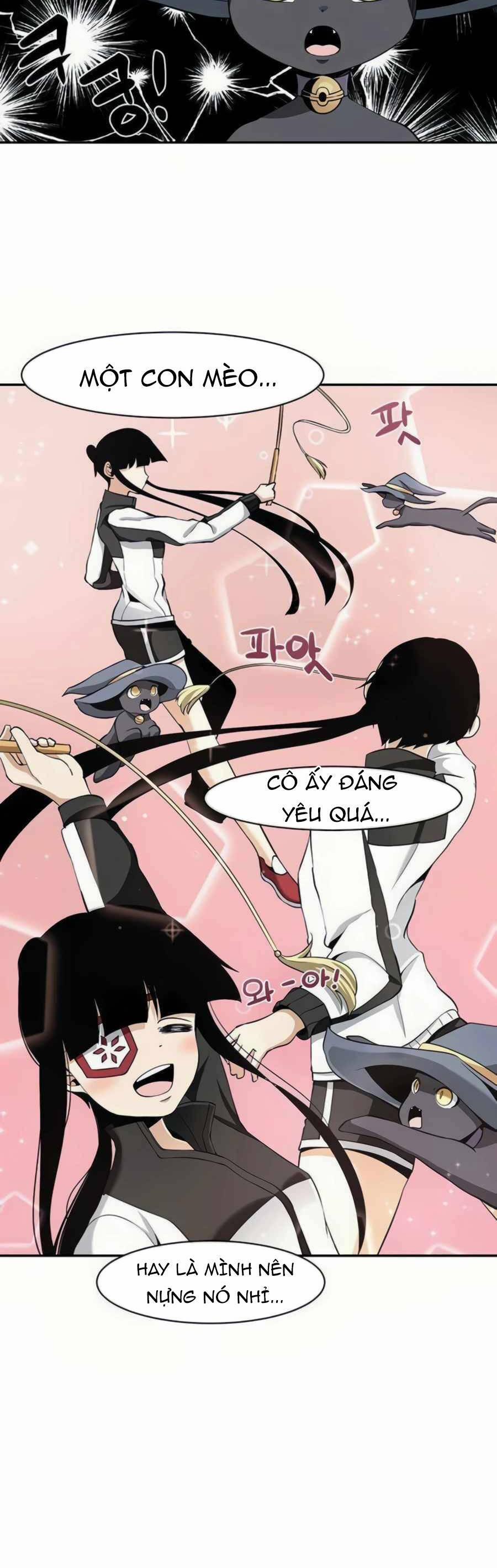 Giáo Viên Của Những Nhân Vật Phản Diện 24 trang 28