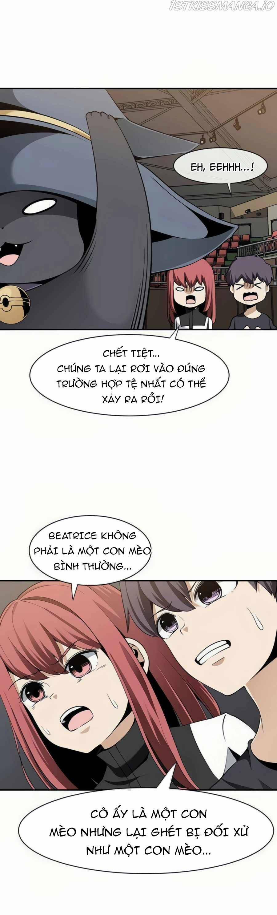 Giáo Viên Của Những Nhân Vật Phản Diện 24 trang 29