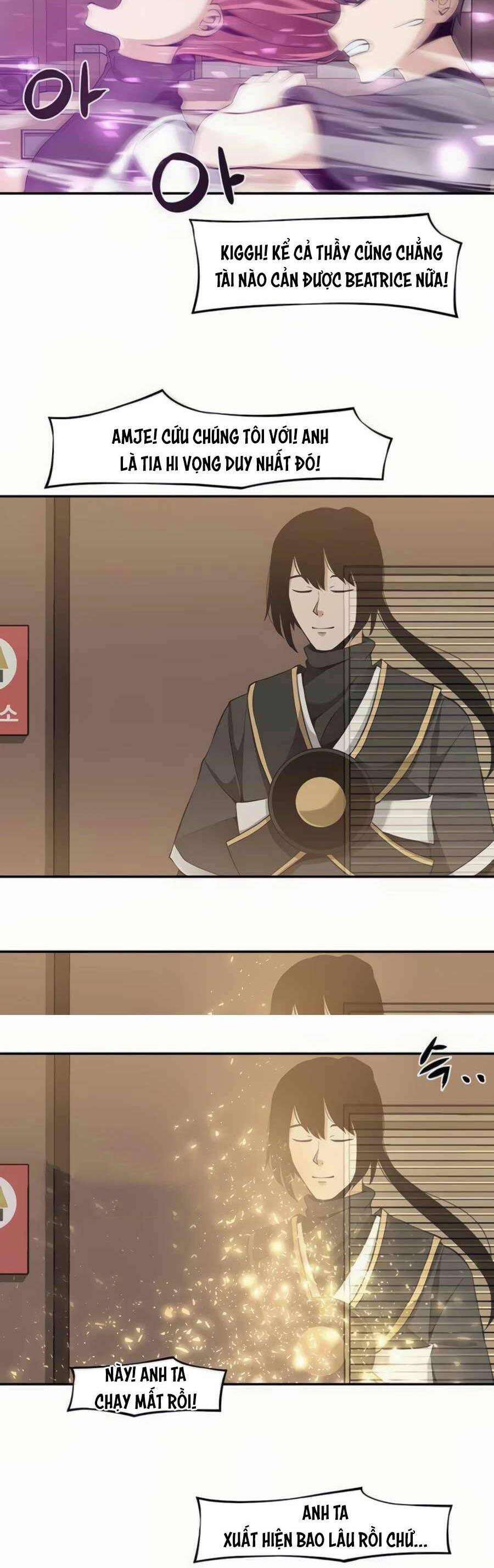 Giáo Viên Của Những Nhân Vật Phản Diện 24 trang 32