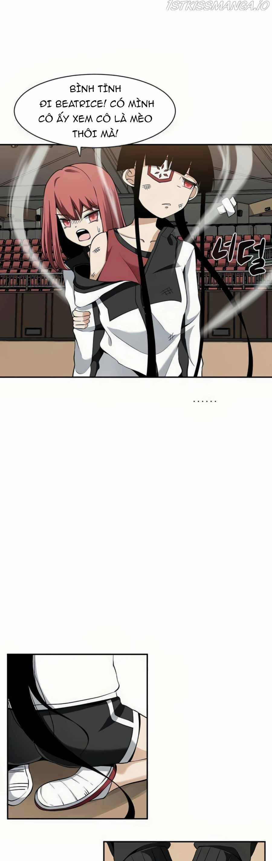 Giáo Viên Của Những Nhân Vật Phản Diện 24 trang 33