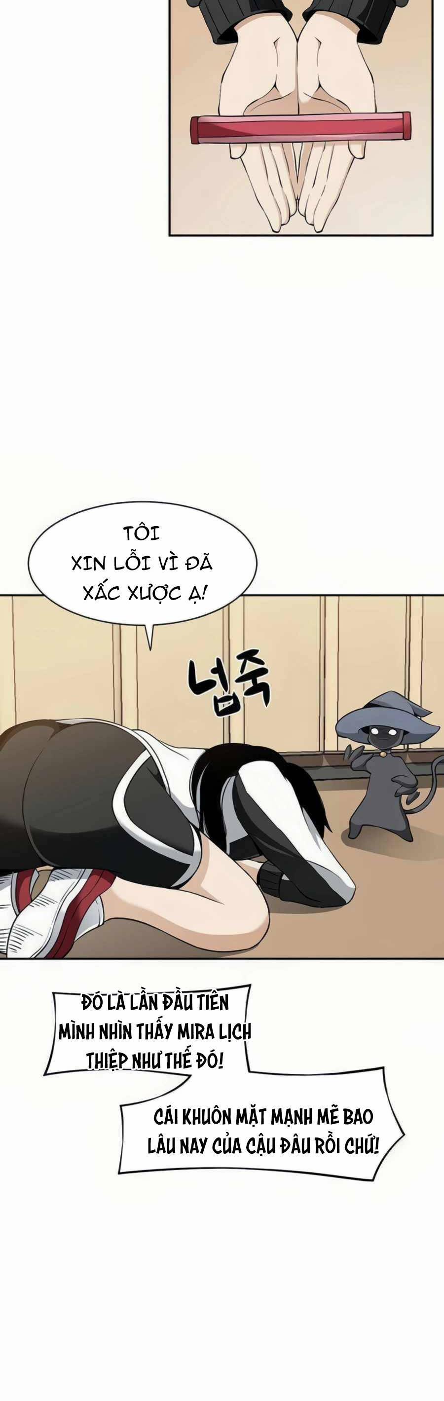 Giáo Viên Của Những Nhân Vật Phản Diện 24 trang 34