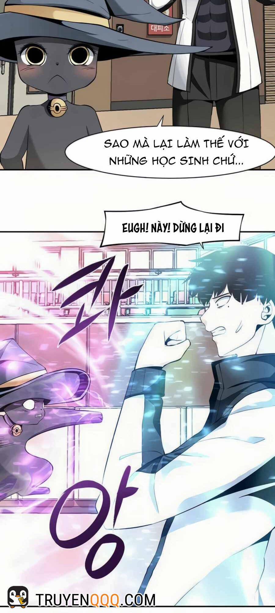 Giáo Viên Của Những Nhân Vật Phản Diện 24 trang 40
