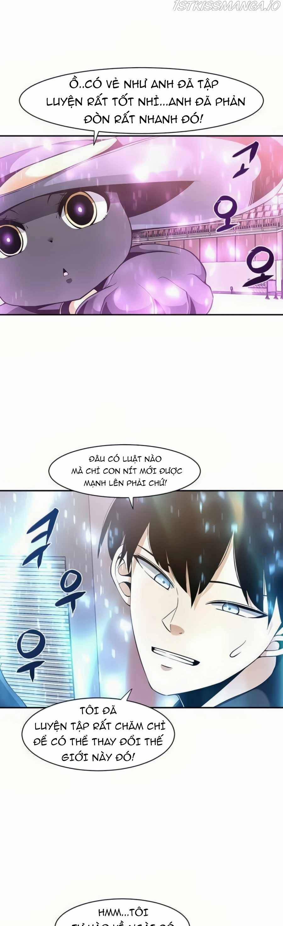 Giáo Viên Của Những Nhân Vật Phản Diện 24 trang 41