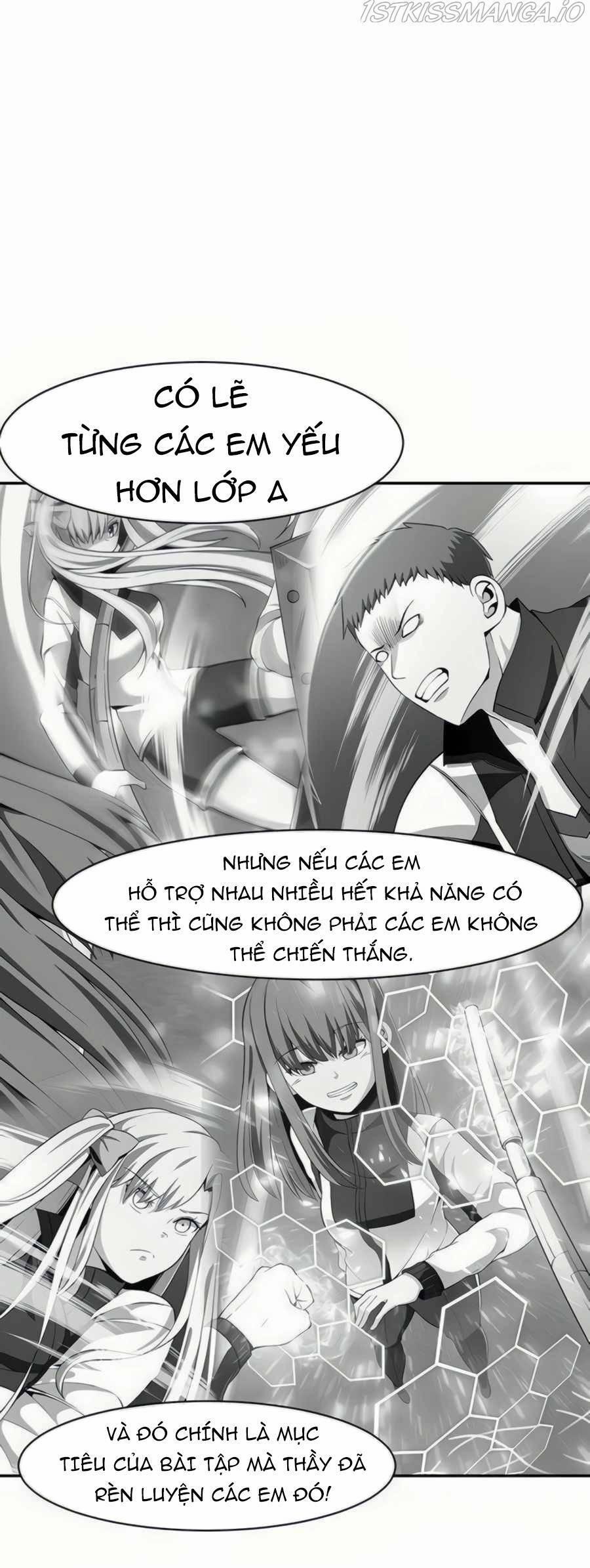 Giáo Viên Của Những Nhân Vật Phản Diện 24 trang 7
