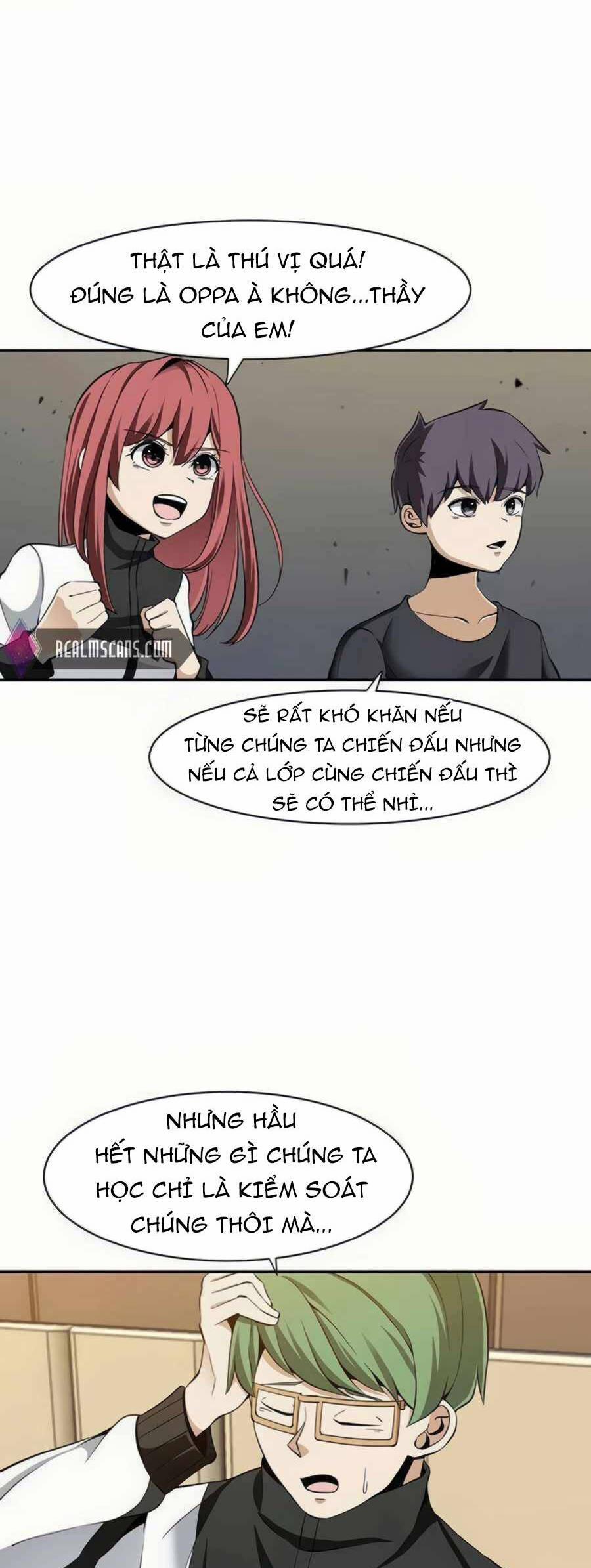 Giáo Viên Của Những Nhân Vật Phản Diện 24 trang 8