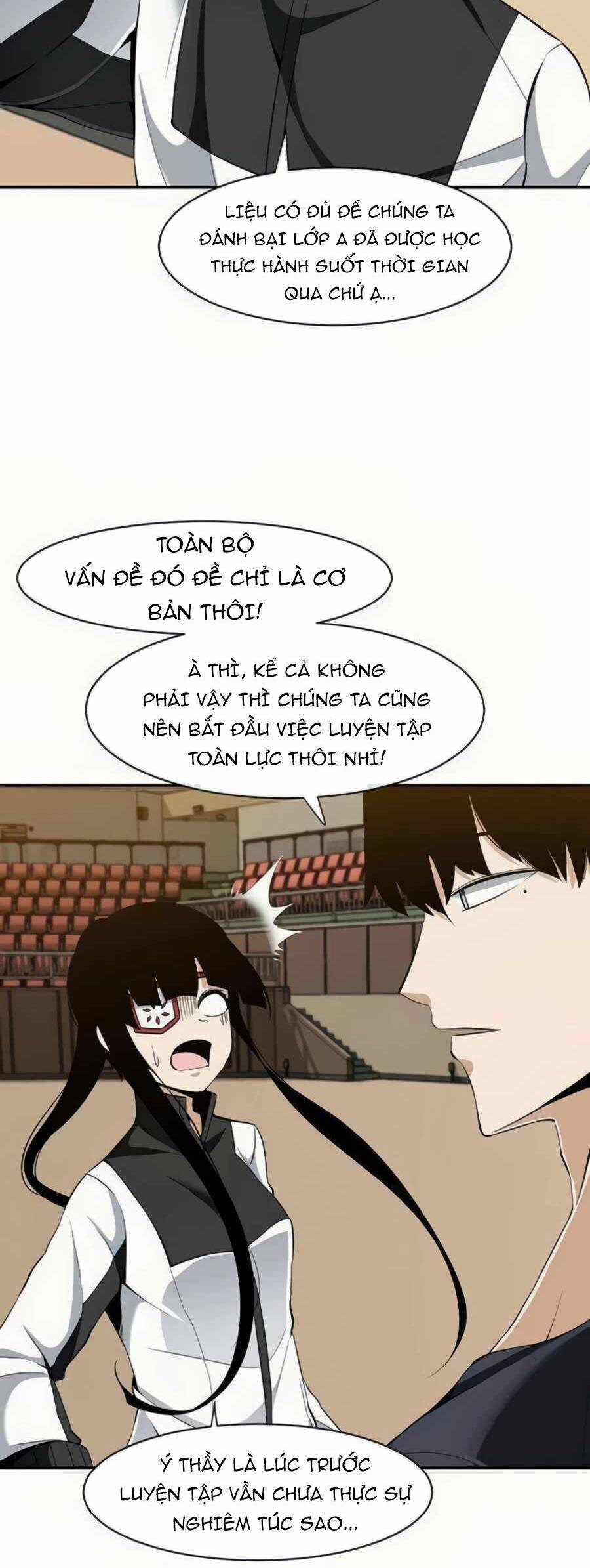 Giáo Viên Của Những Nhân Vật Phản Diện 24 trang 9