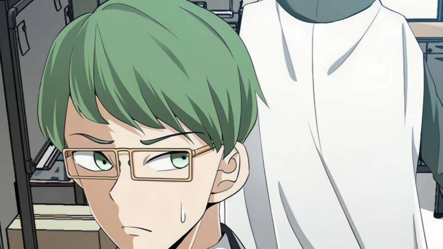 Giáo Viên Của Những Nhân Vật Phản Diện 25.5 trang 21