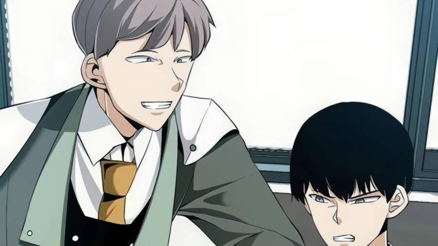 Giáo Viên Của Những Nhân Vật Phản Diện 25.5 trang 34