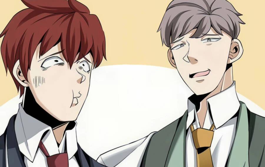 Giáo Viên Của Những Nhân Vật Phản Diện 25.5 trang 63