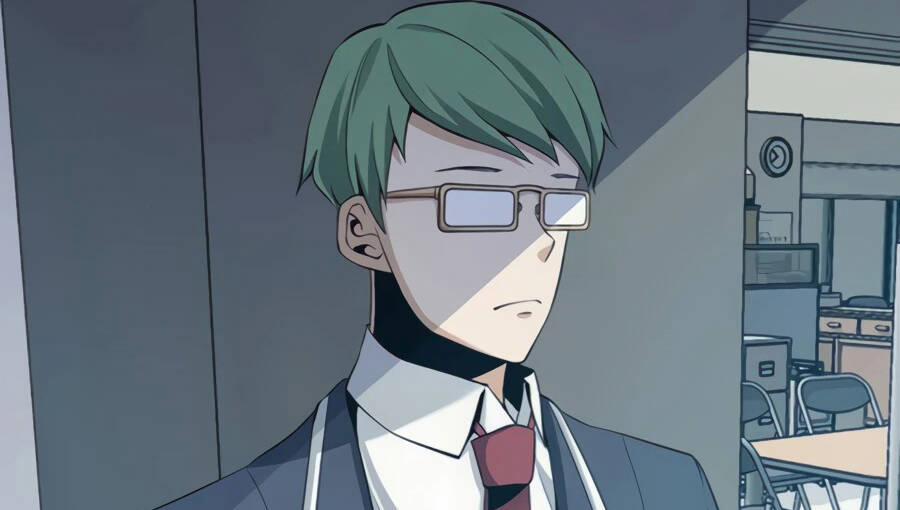 Giáo Viên Của Những Nhân Vật Phản Diện 25.5 trang 99