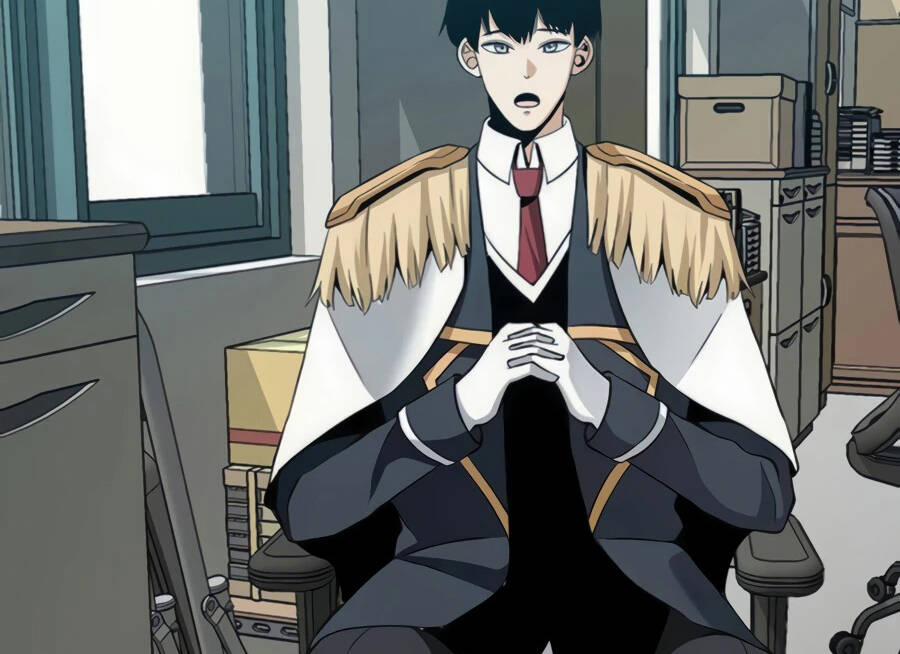 Giáo Viên Của Những Nhân Vật Phản Diện 25 trang 145