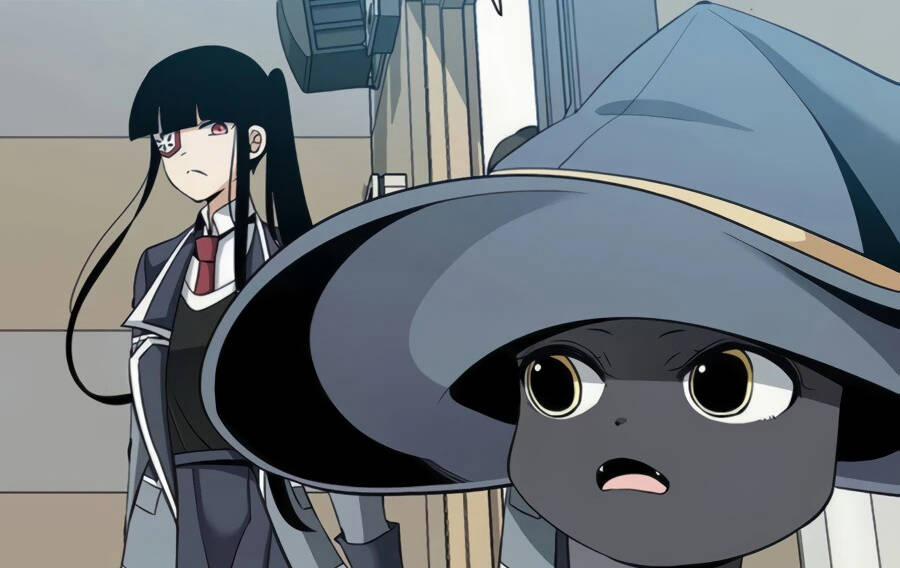 Giáo Viên Của Những Nhân Vật Phản Diện 25 trang 45