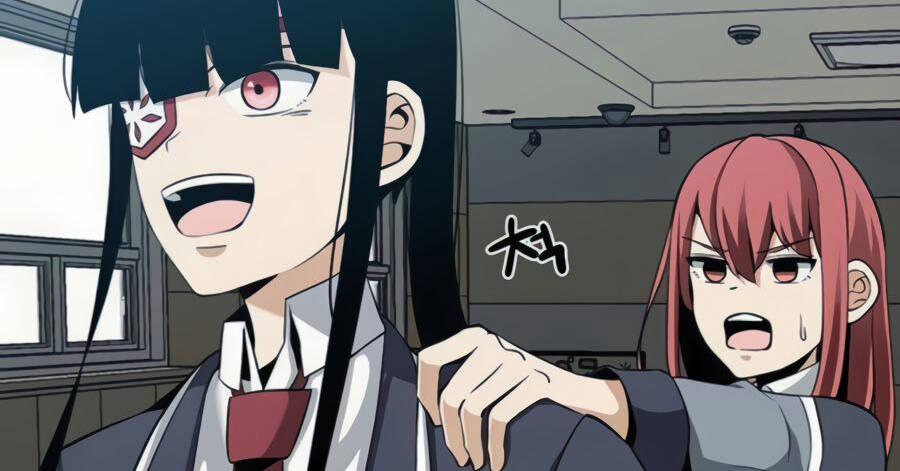 Giáo Viên Của Những Nhân Vật Phản Diện 25 trang 86