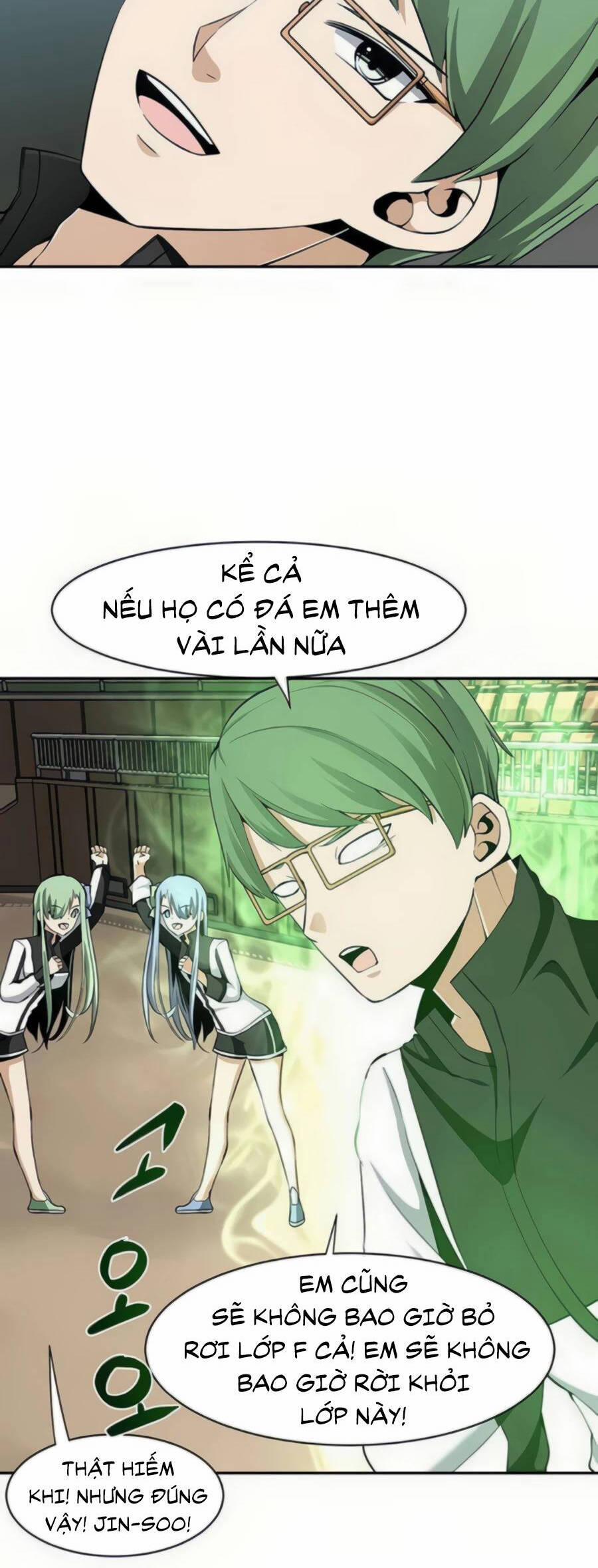 Giáo Viên Của Những Nhân Vật Phản Diện 26 trang 10