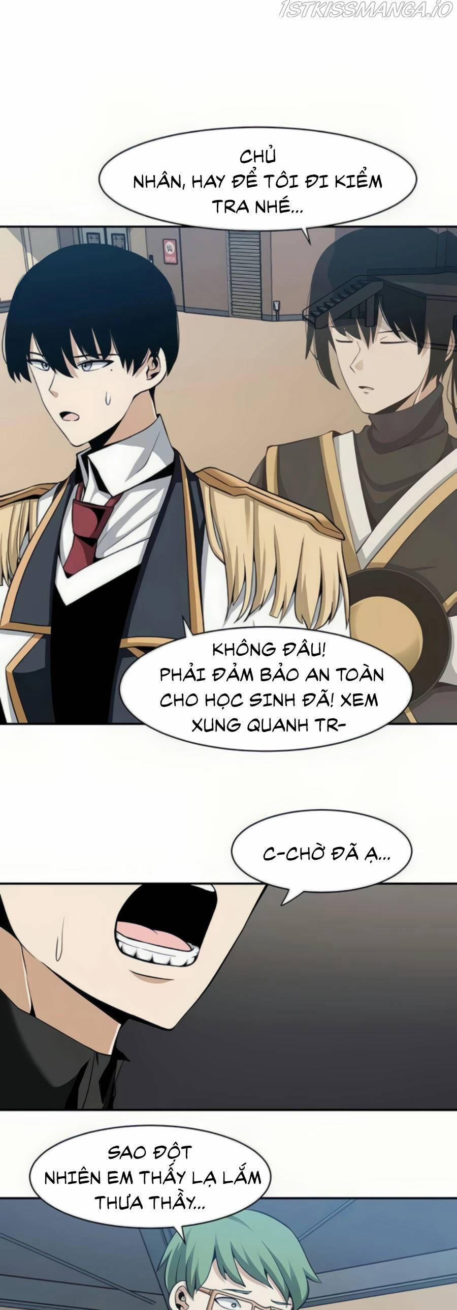 Giáo Viên Của Những Nhân Vật Phản Diện 26 trang 13