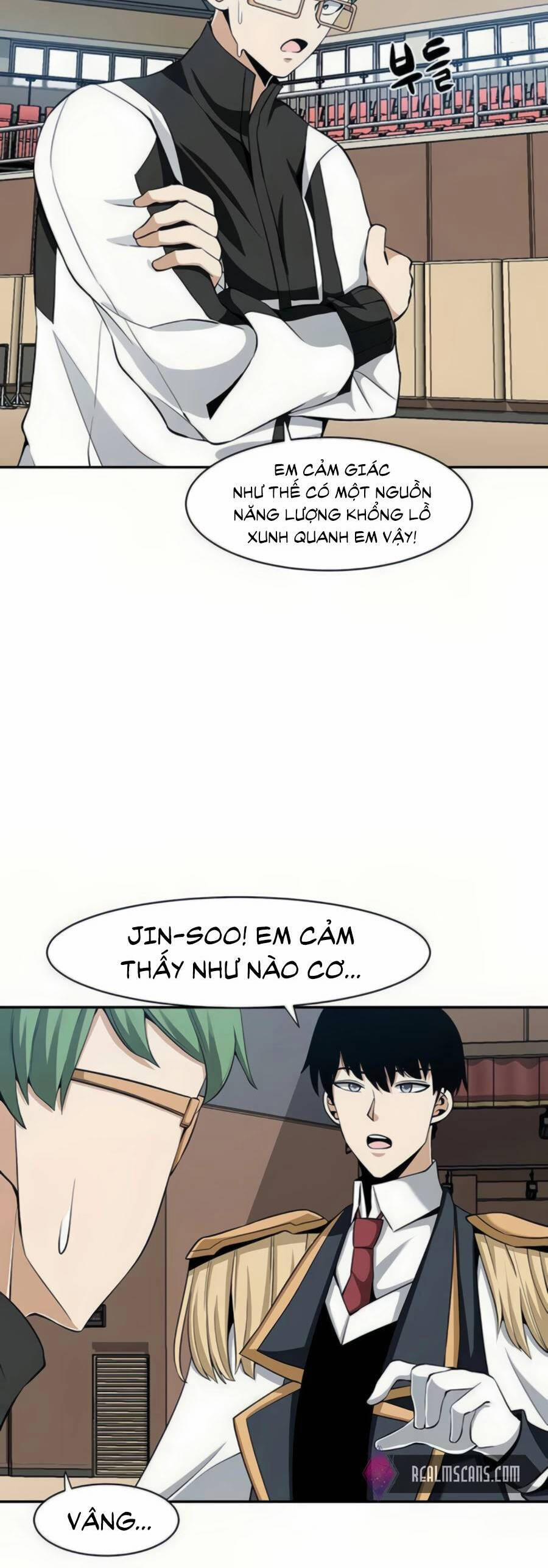 Giáo Viên Của Những Nhân Vật Phản Diện 26 trang 14