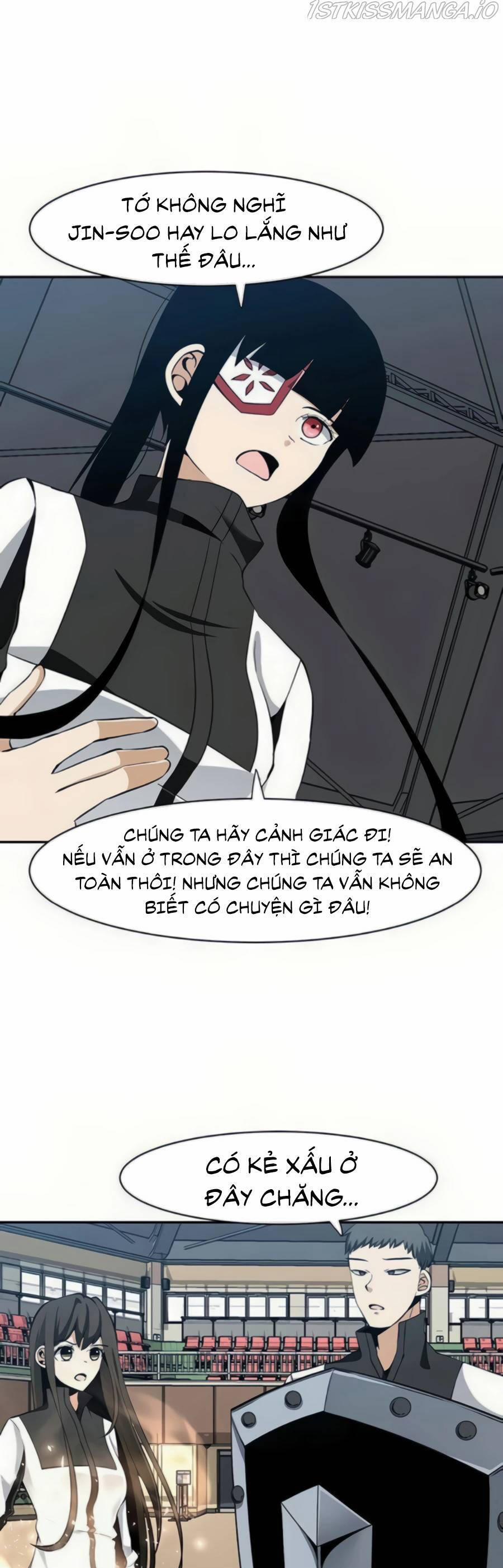 Giáo Viên Của Những Nhân Vật Phản Diện 26 trang 17