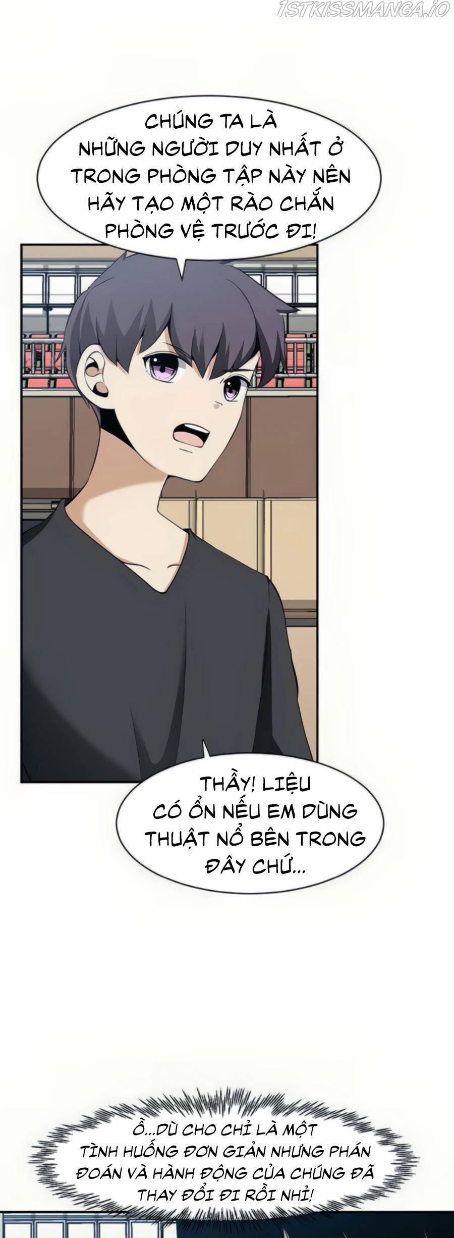 Giáo Viên Của Những Nhân Vật Phản Diện 26 trang 19
