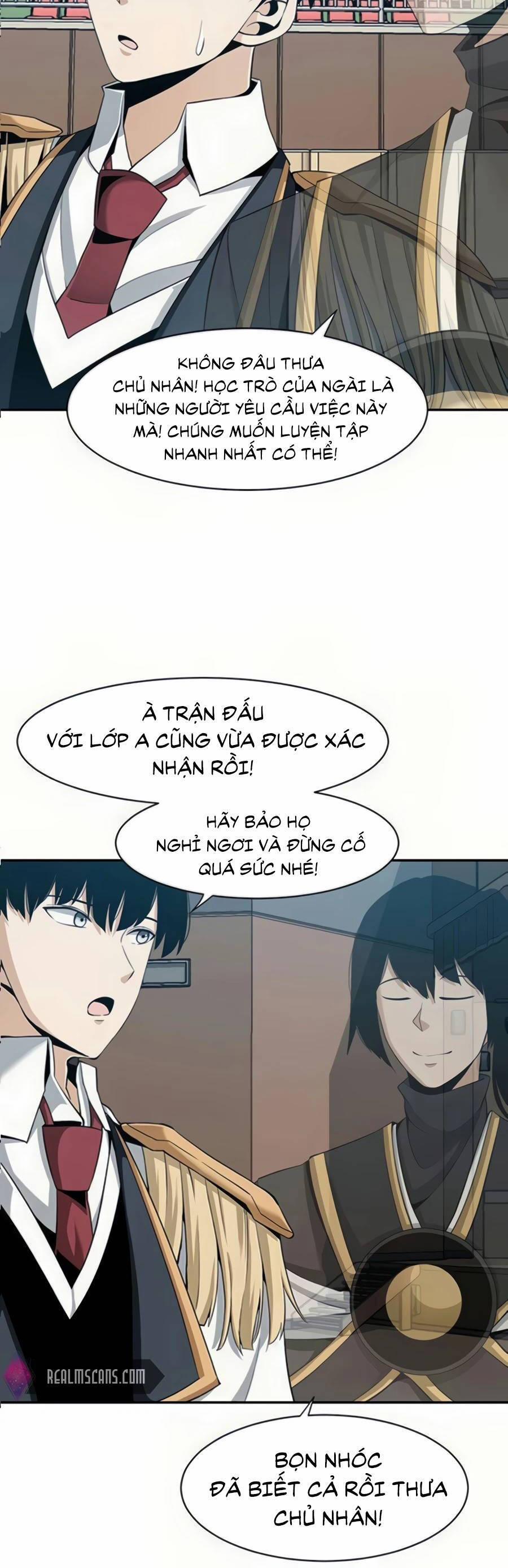 Giáo Viên Của Những Nhân Vật Phản Diện 26 trang 2