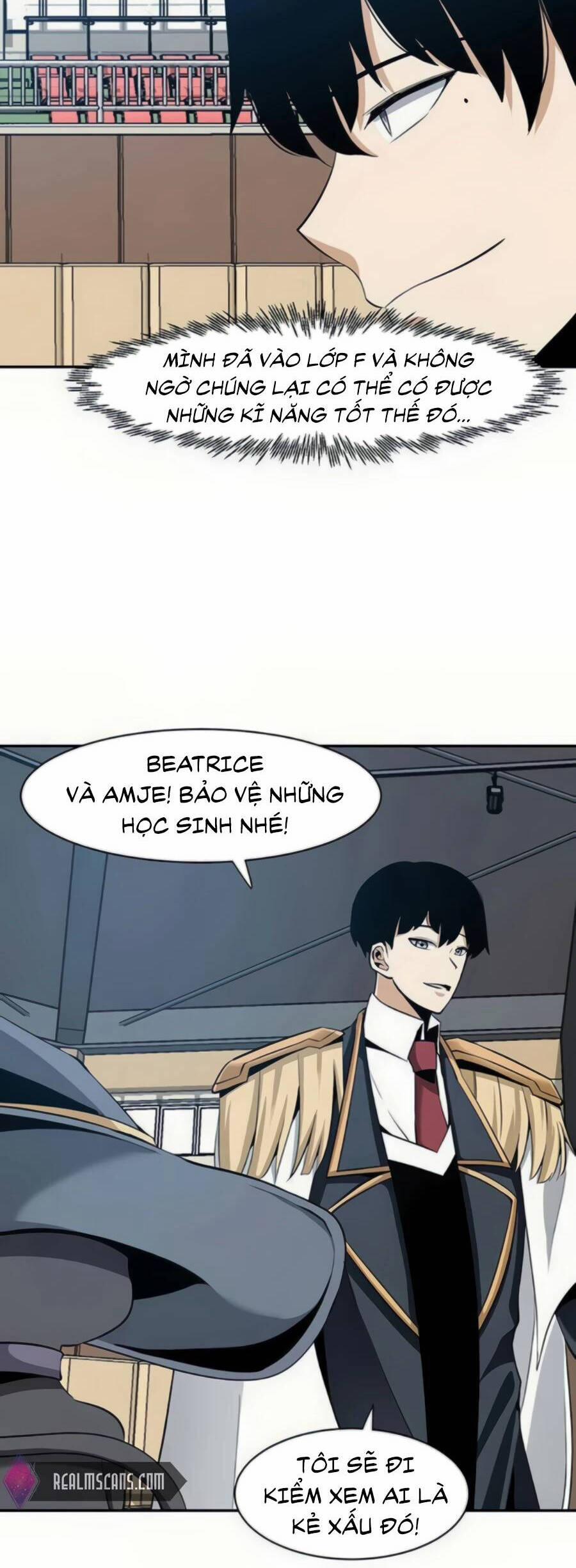 Giáo Viên Của Những Nhân Vật Phản Diện 26 trang 20