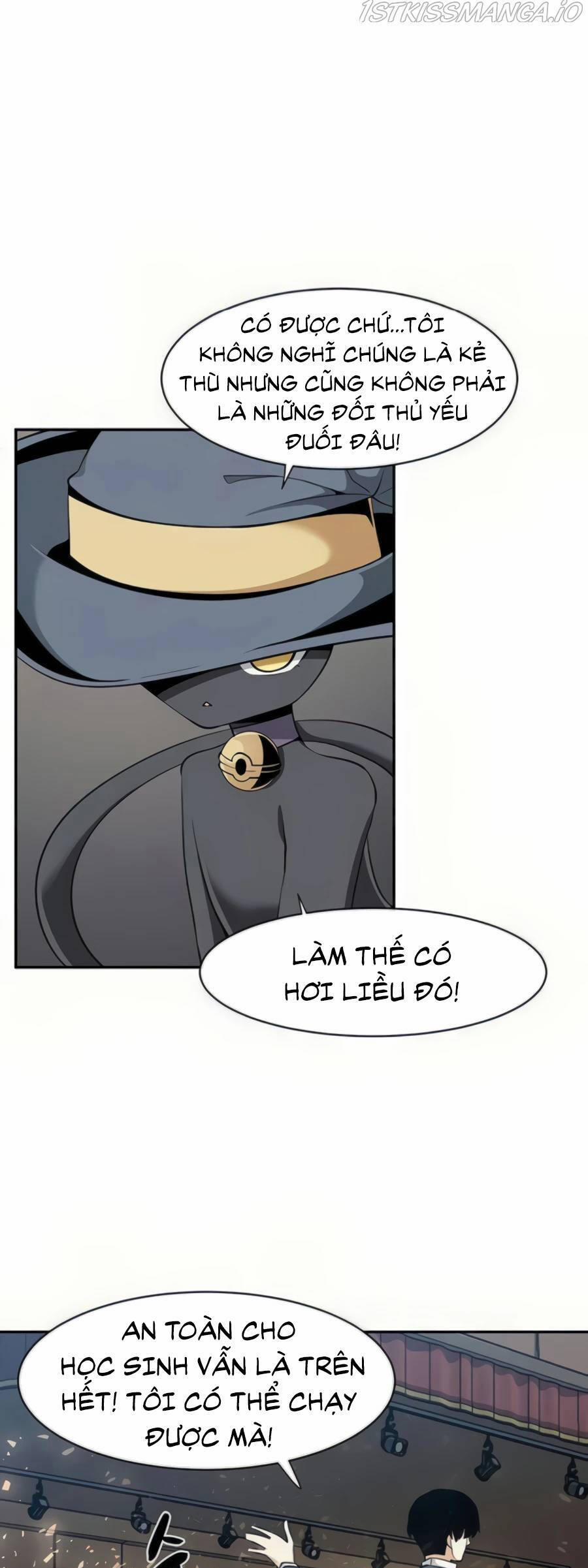 Giáo Viên Của Những Nhân Vật Phản Diện 26 trang 21
